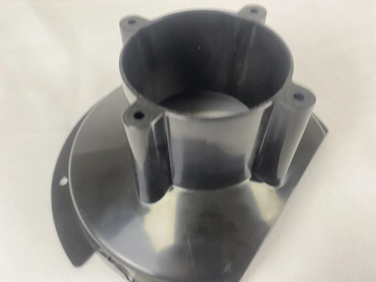 异形定制注塑件 2