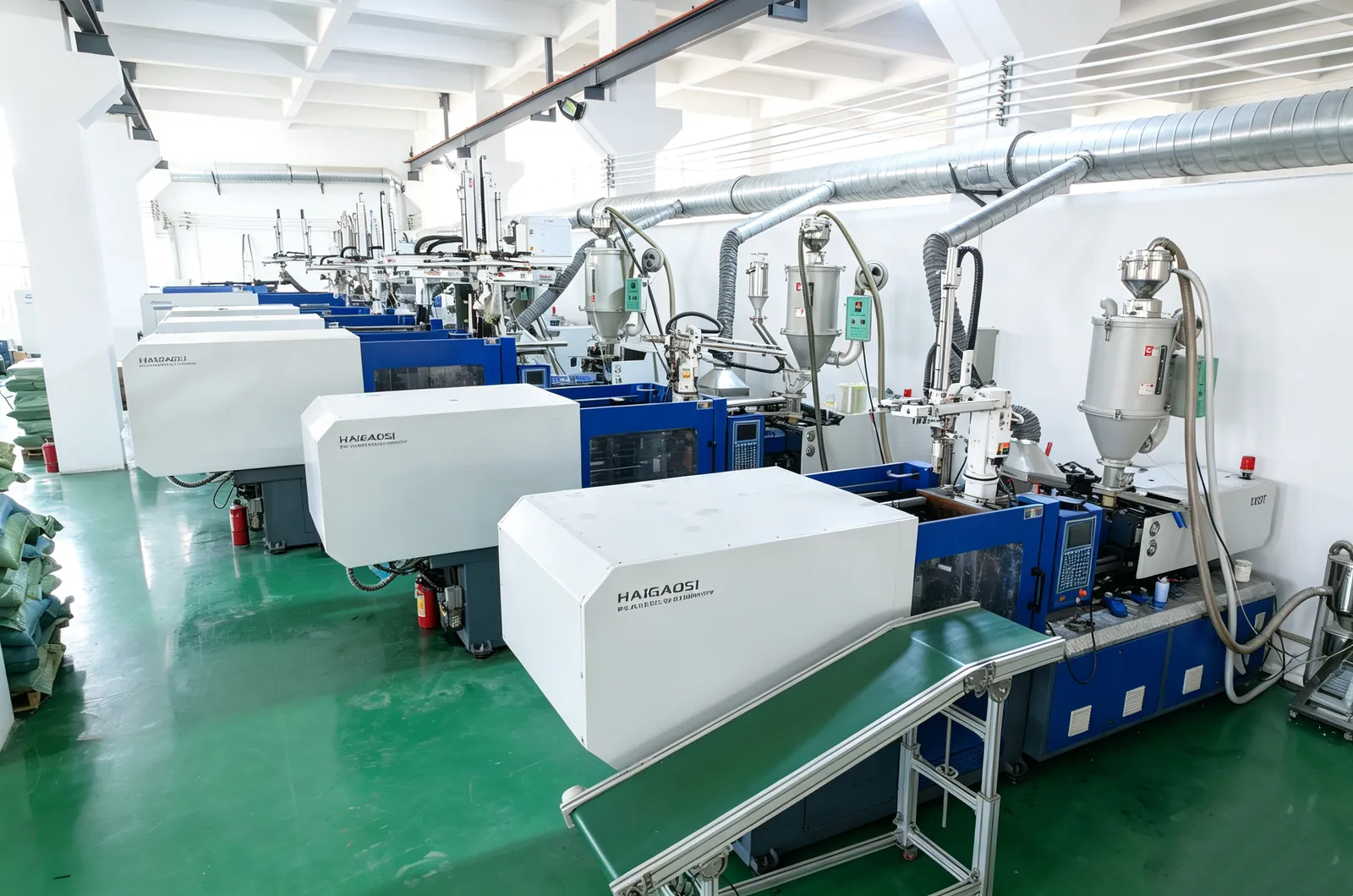 Mold + Injection Molding